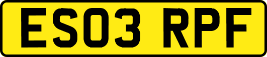 ES03RPF