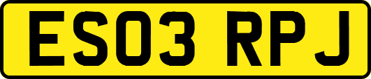 ES03RPJ