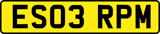 ES03RPM