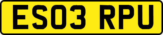 ES03RPU