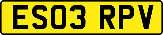 ES03RPV