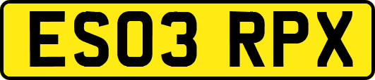 ES03RPX