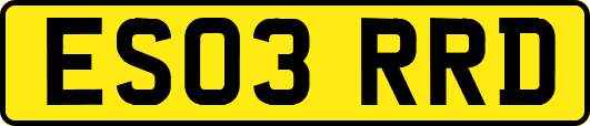 ES03RRD