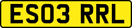 ES03RRL