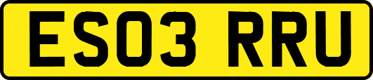 ES03RRU