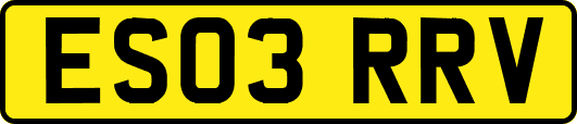 ES03RRV