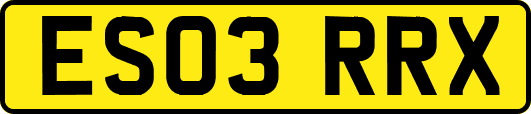 ES03RRX