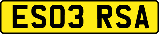 ES03RSA