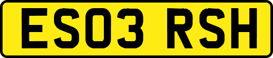 ES03RSH