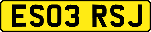 ES03RSJ