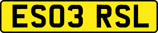 ES03RSL