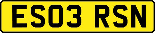 ES03RSN