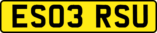 ES03RSU