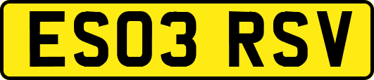 ES03RSV