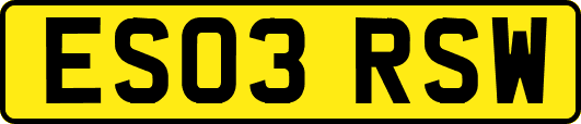 ES03RSW