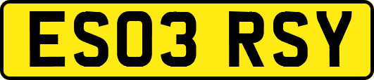 ES03RSY