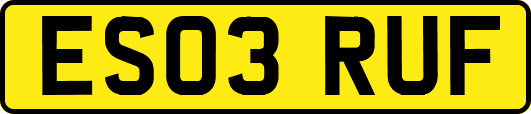 ES03RUF