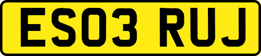 ES03RUJ