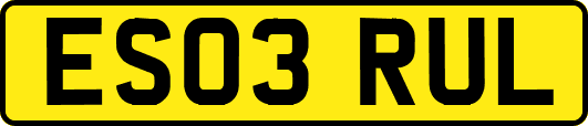 ES03RUL
