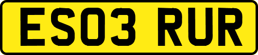 ES03RUR