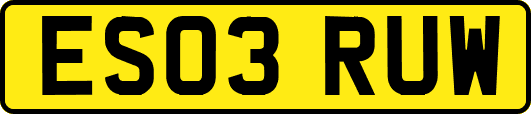 ES03RUW