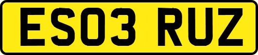 ES03RUZ