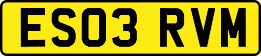 ES03RVM