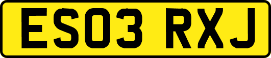 ES03RXJ