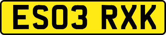 ES03RXK