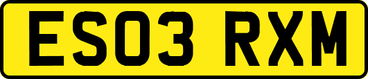 ES03RXM