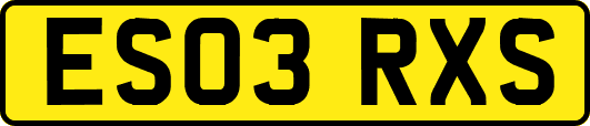 ES03RXS