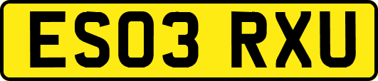 ES03RXU