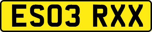 ES03RXX