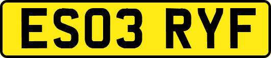 ES03RYF