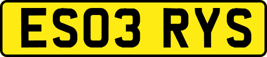 ES03RYS