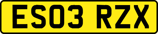 ES03RZX