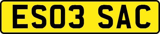 ES03SAC
