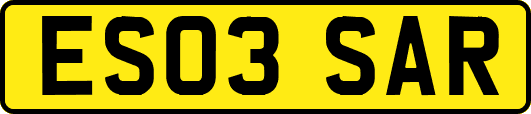 ES03SAR
