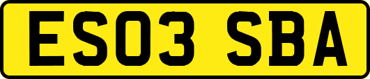 ES03SBA