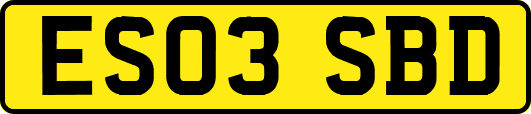 ES03SBD