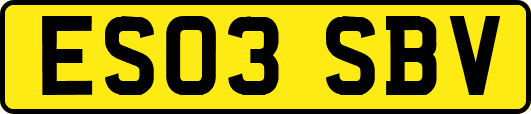 ES03SBV