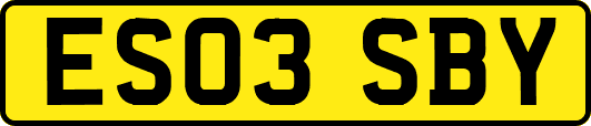 ES03SBY