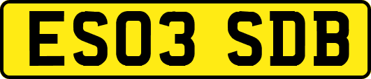 ES03SDB