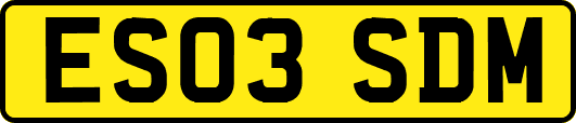 ES03SDM