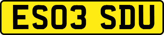 ES03SDU