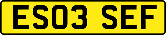 ES03SEF