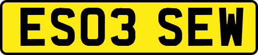 ES03SEW