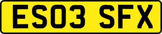 ES03SFX