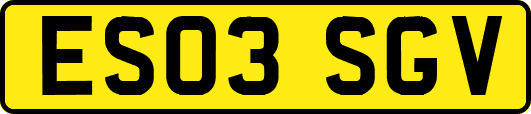 ES03SGV
