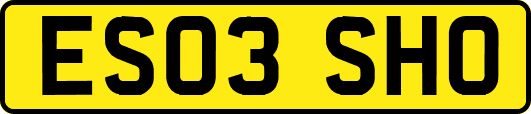 ES03SHO